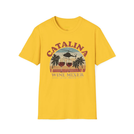 The Catalina Wine Mixer