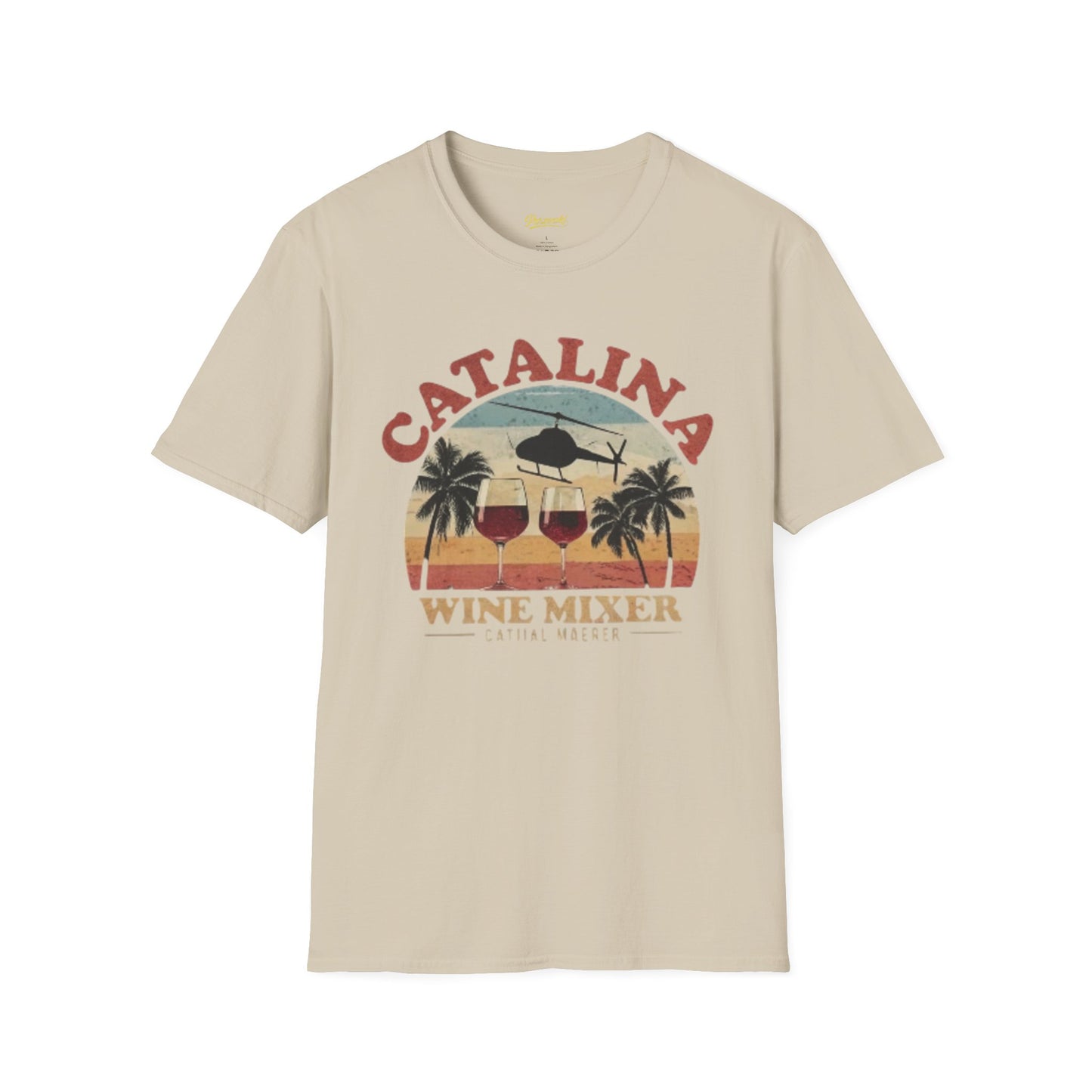 The Catalina Wine Mixer