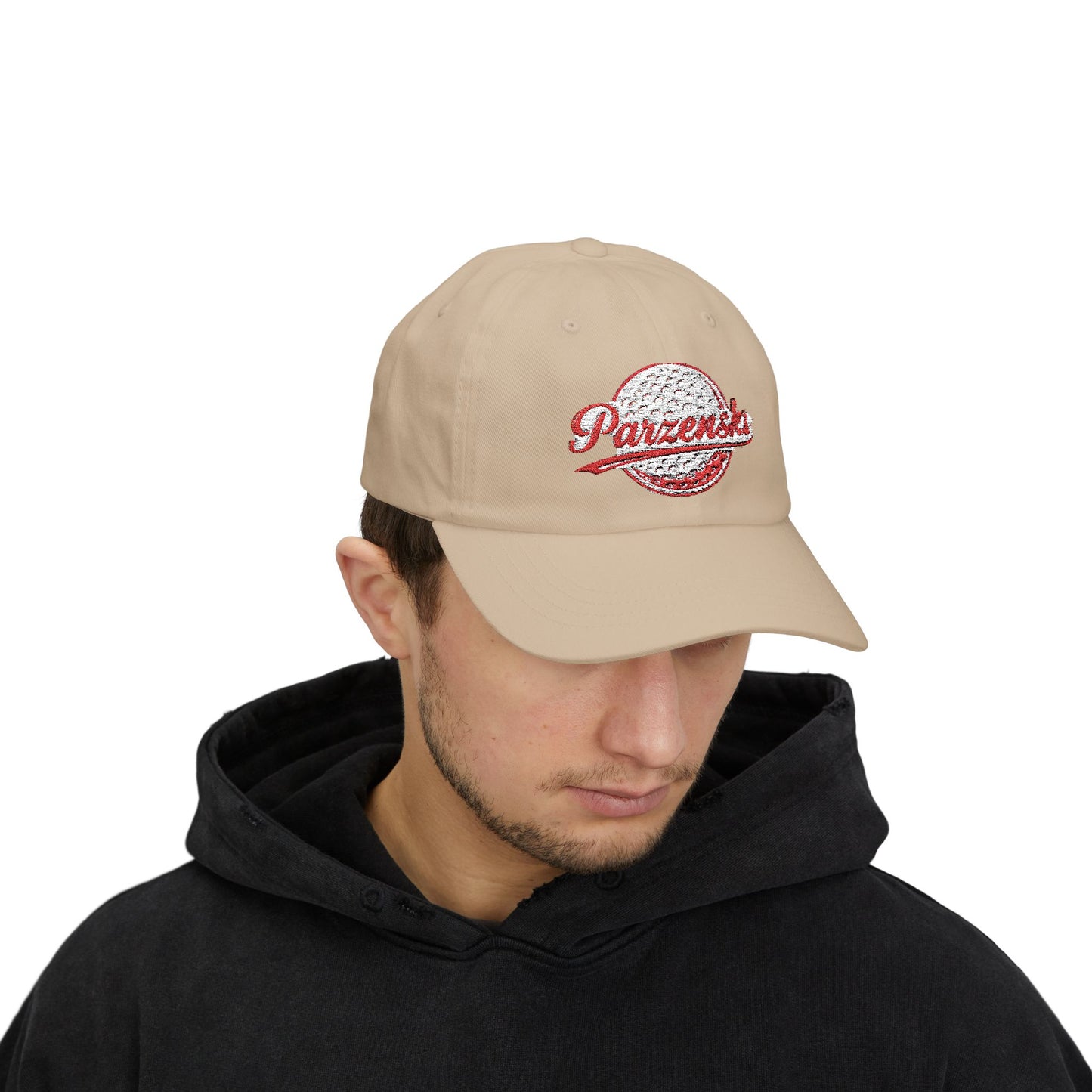 The GOAT Golf Dad Cap