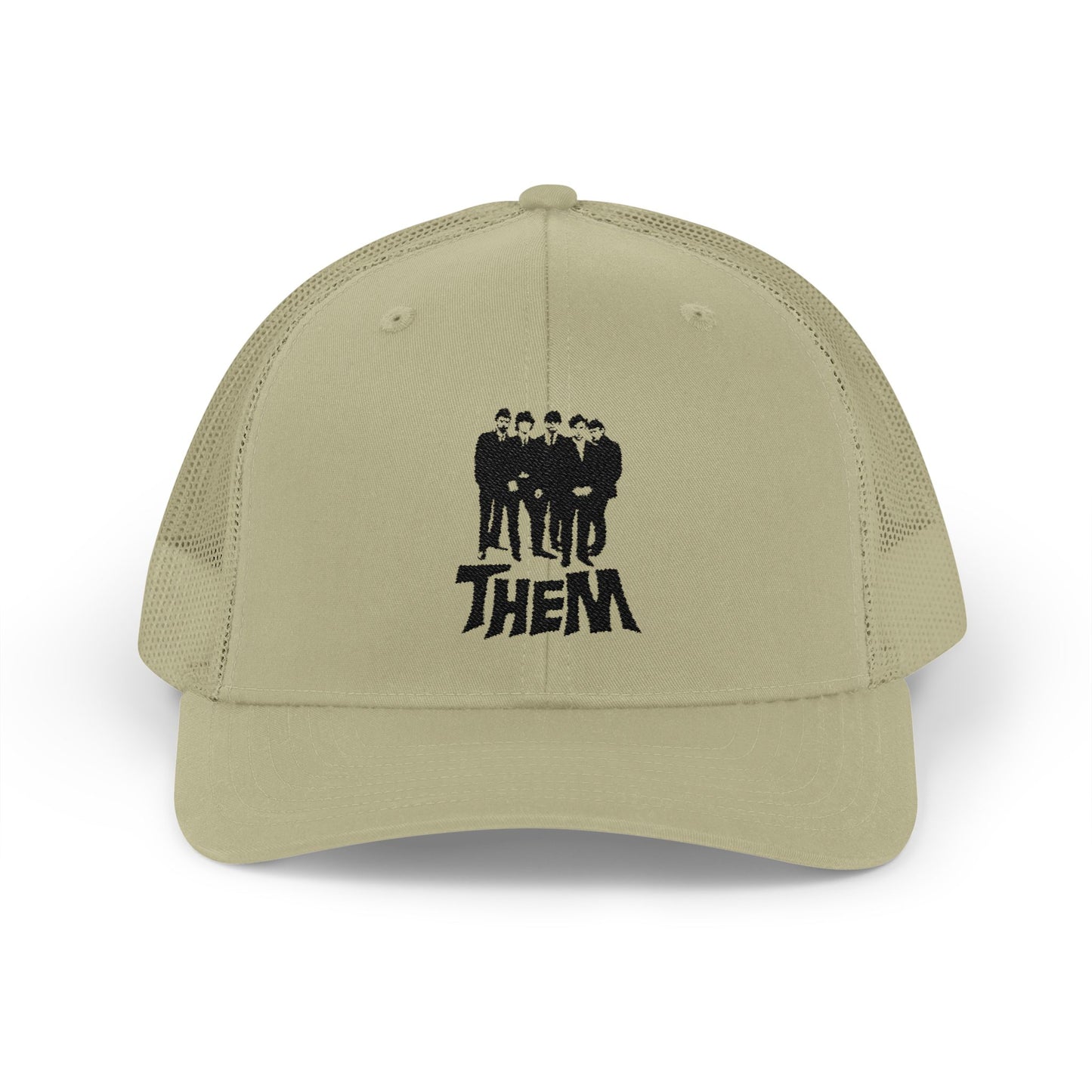 The Man Cap