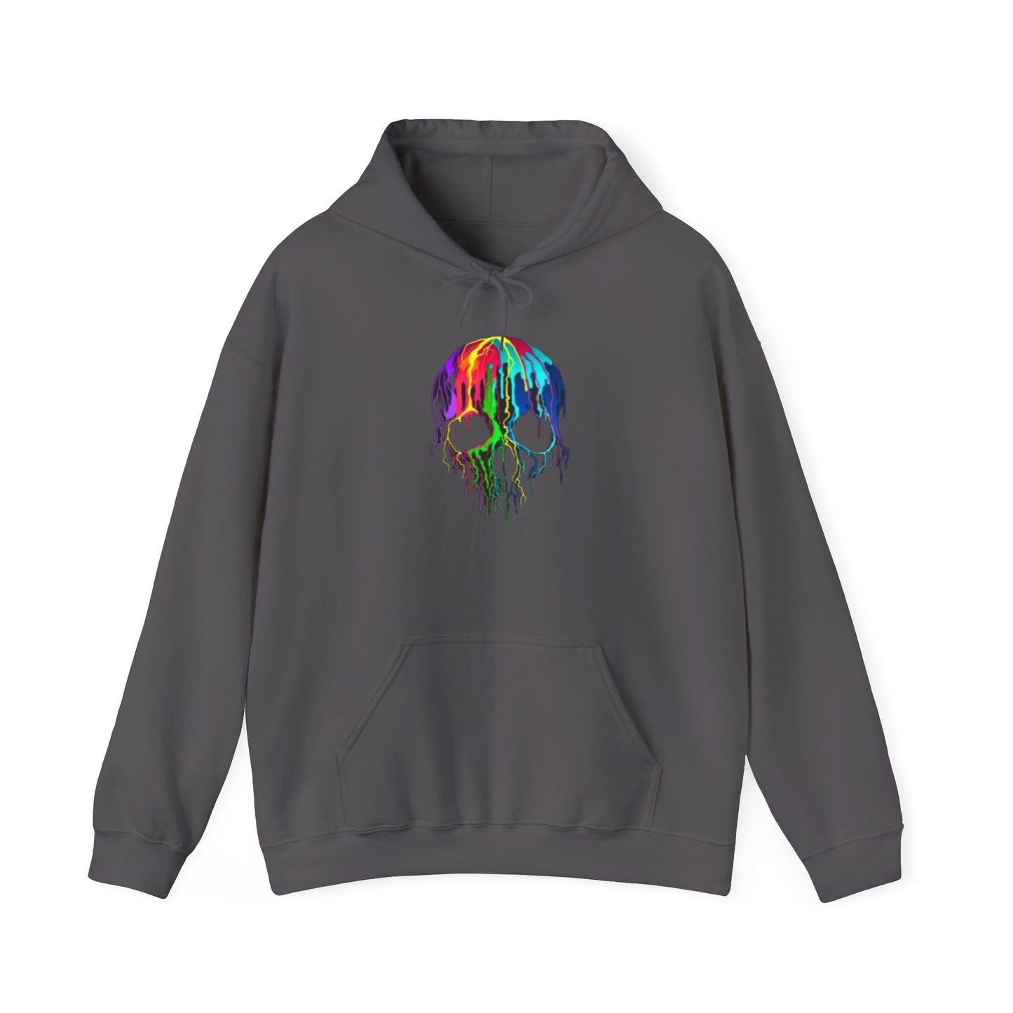 The Colorful Skull