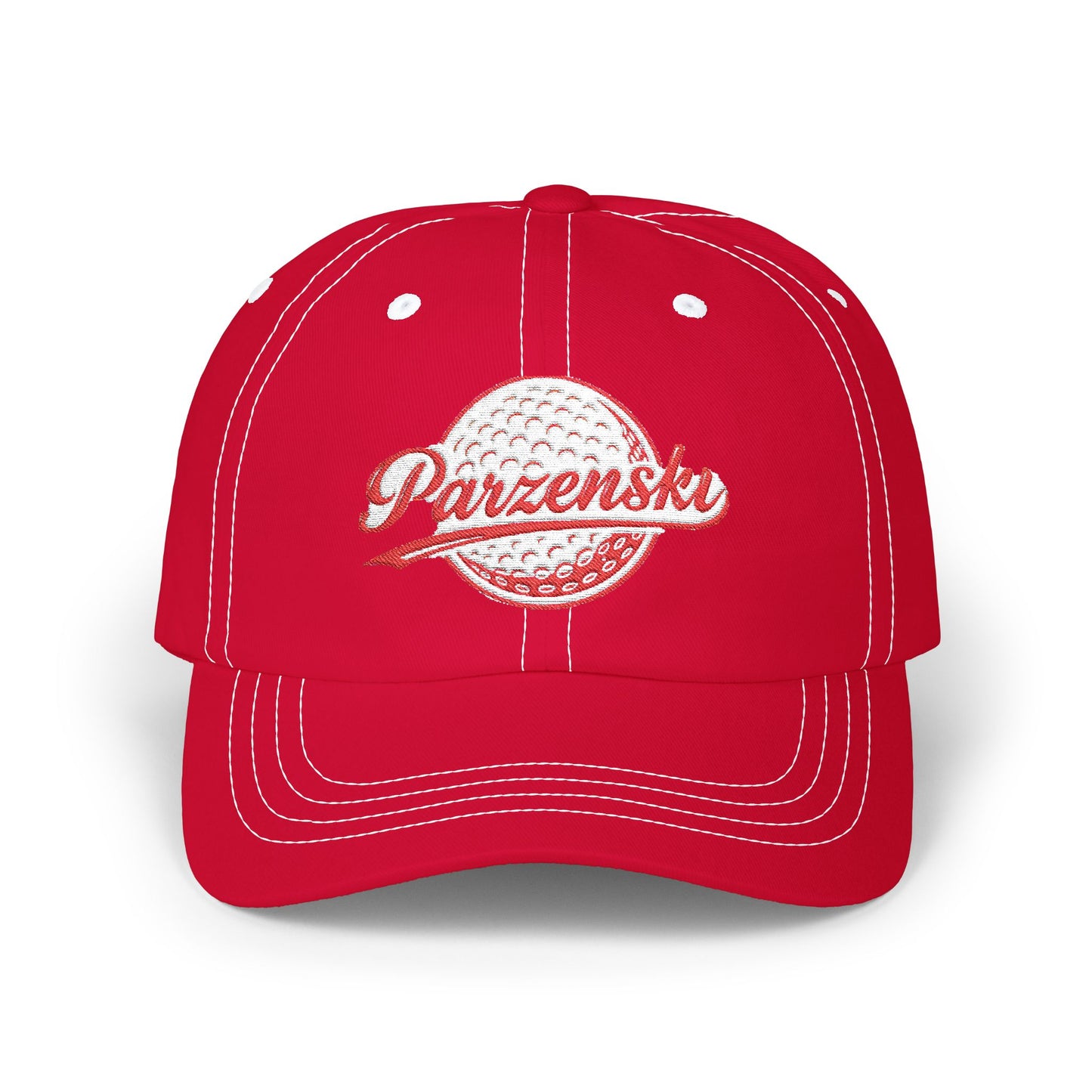 The GOAT Golf Dad Cap