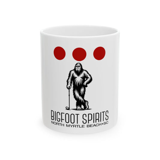 The BOGFOOT MUG