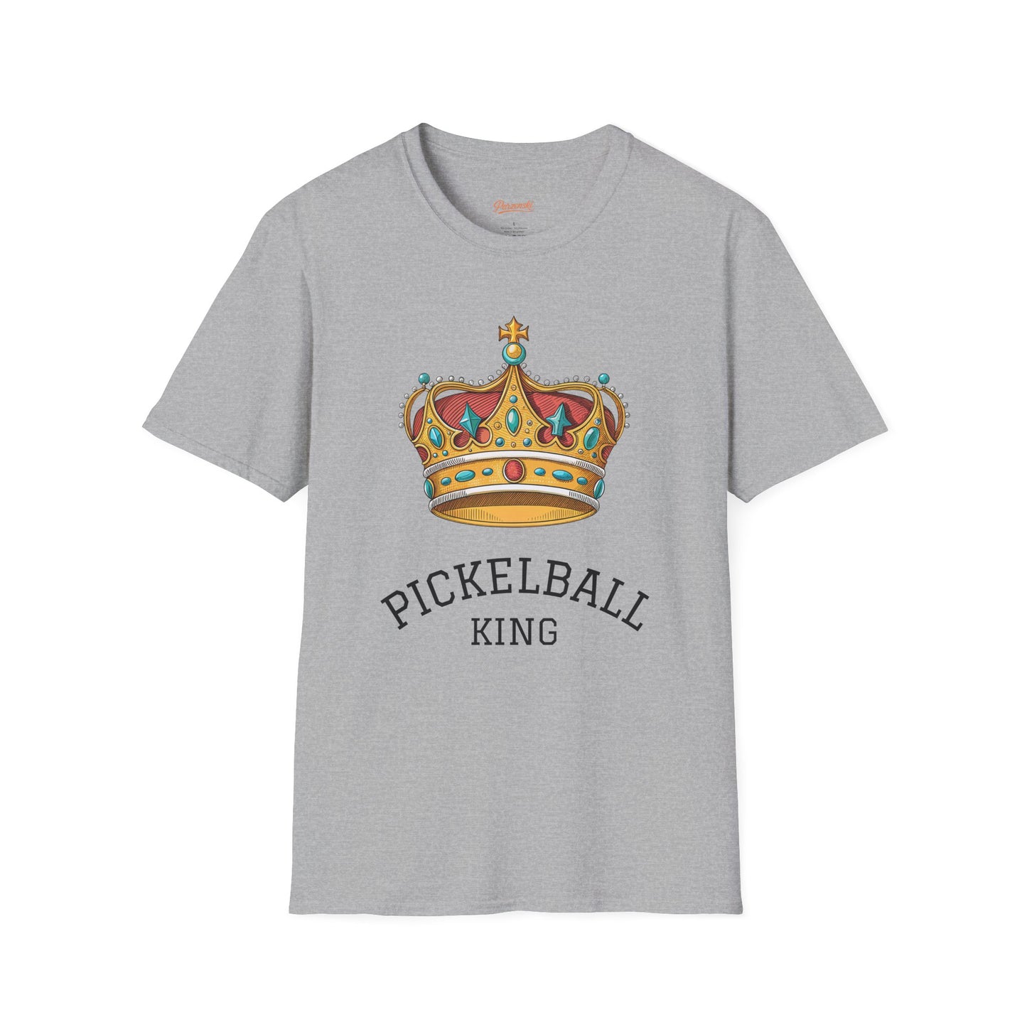 The Pickleball King