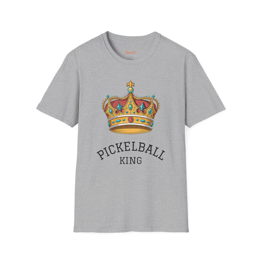 The Pickleball King