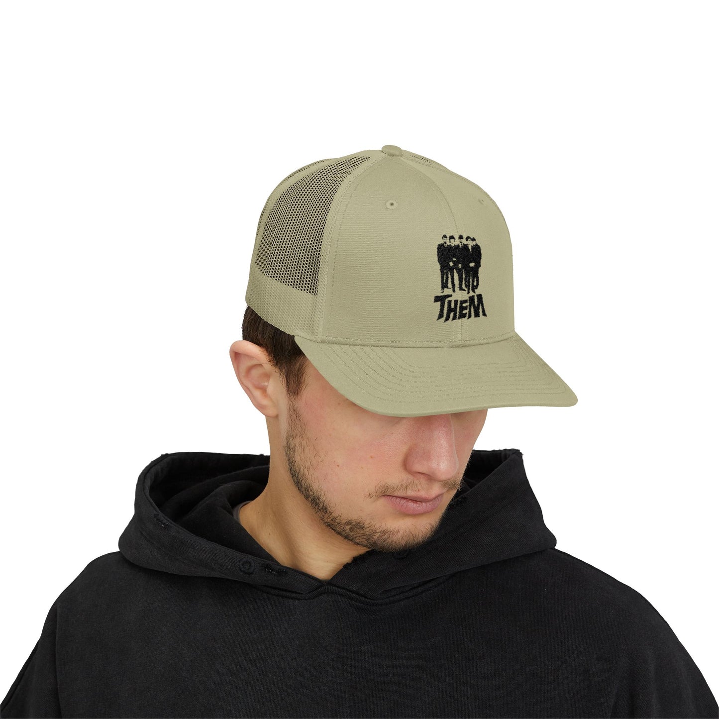 The Man Cap