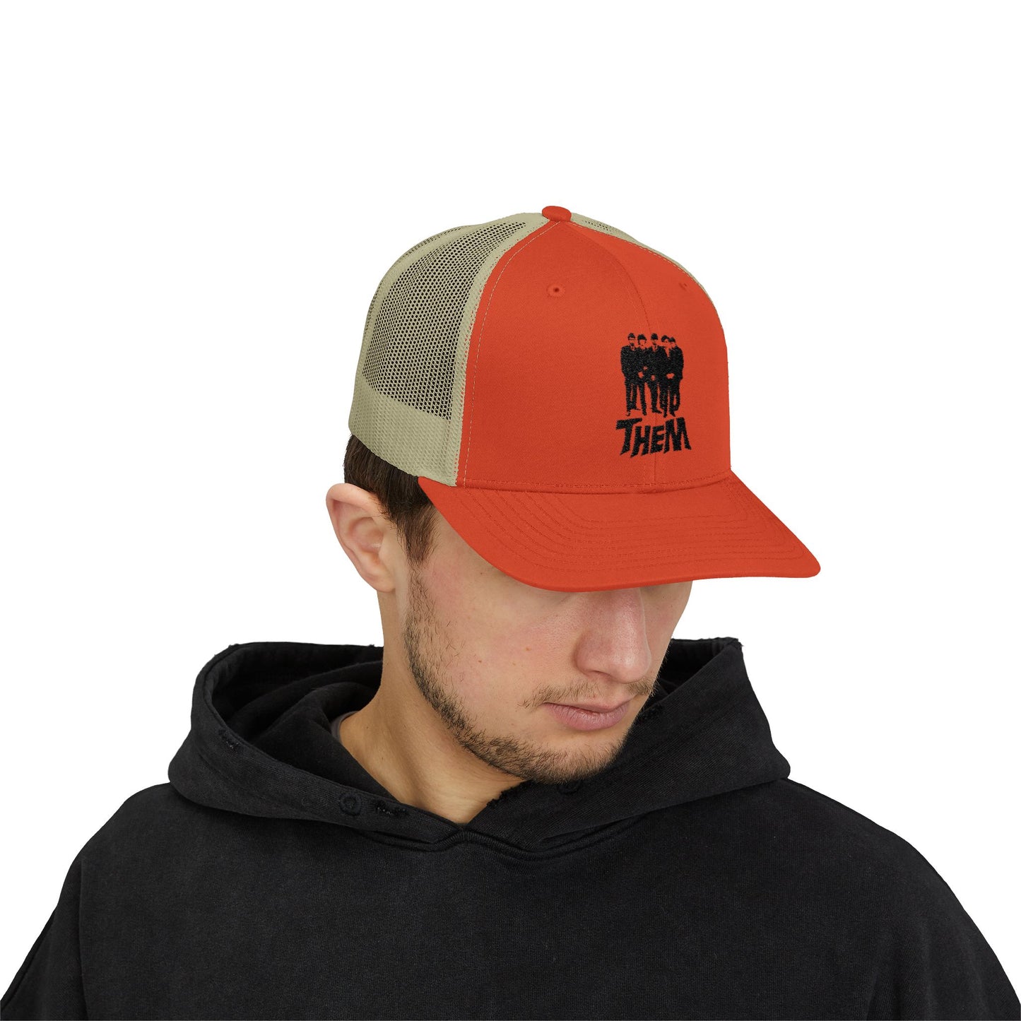 The Man Cap
