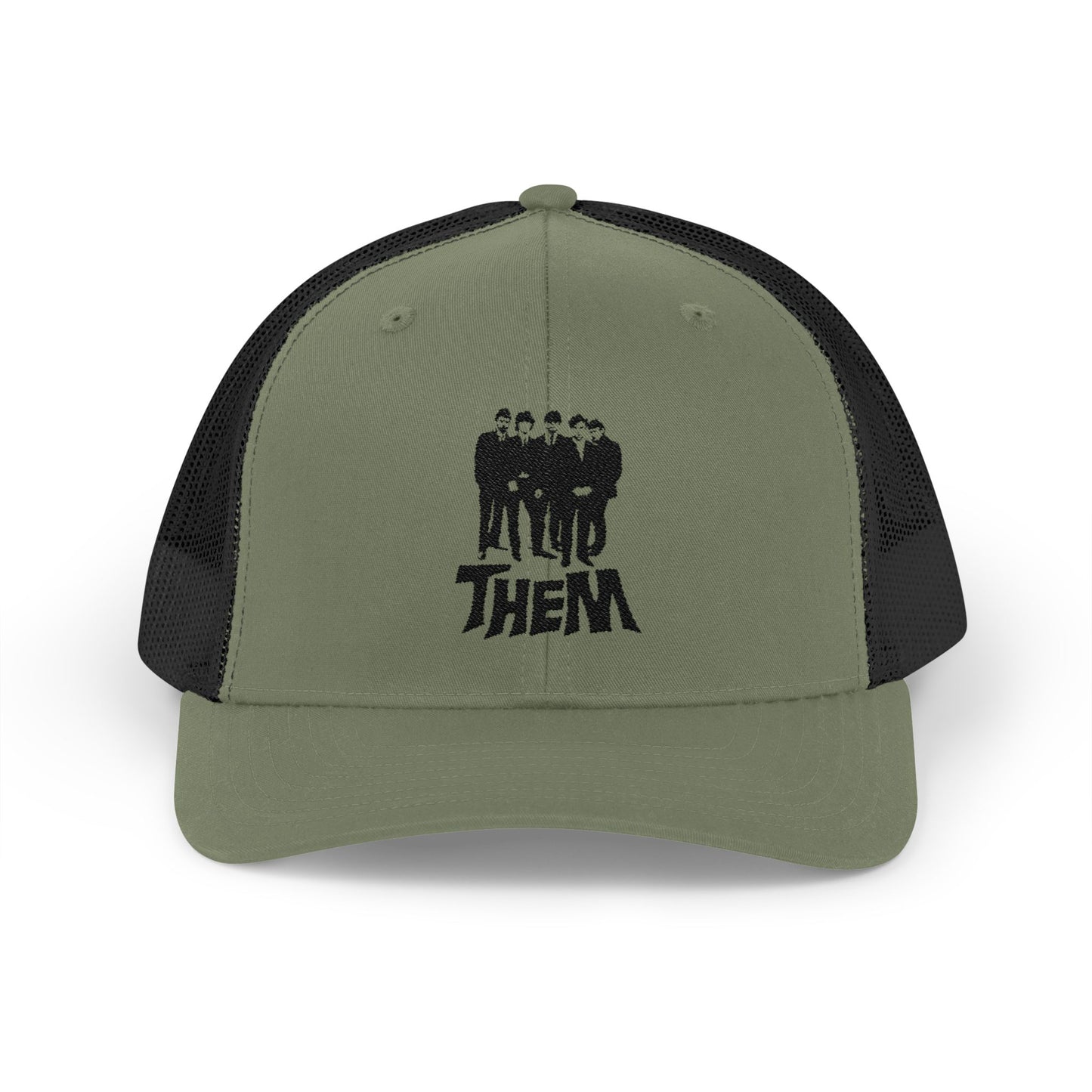 The Man Cap