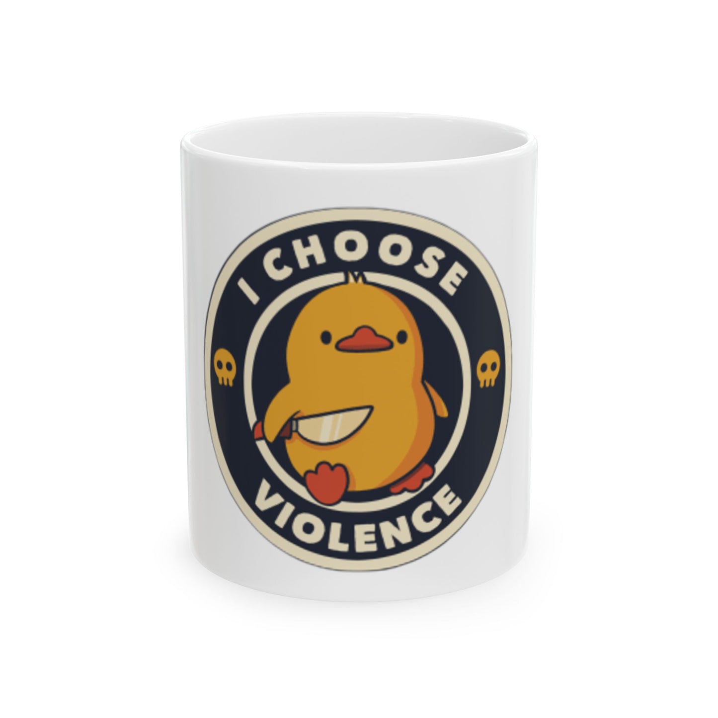 The Ducky Mug