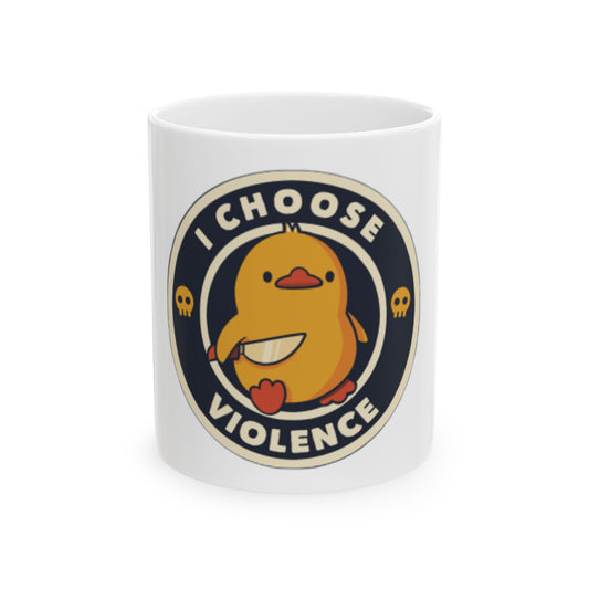 The Ducky Mug