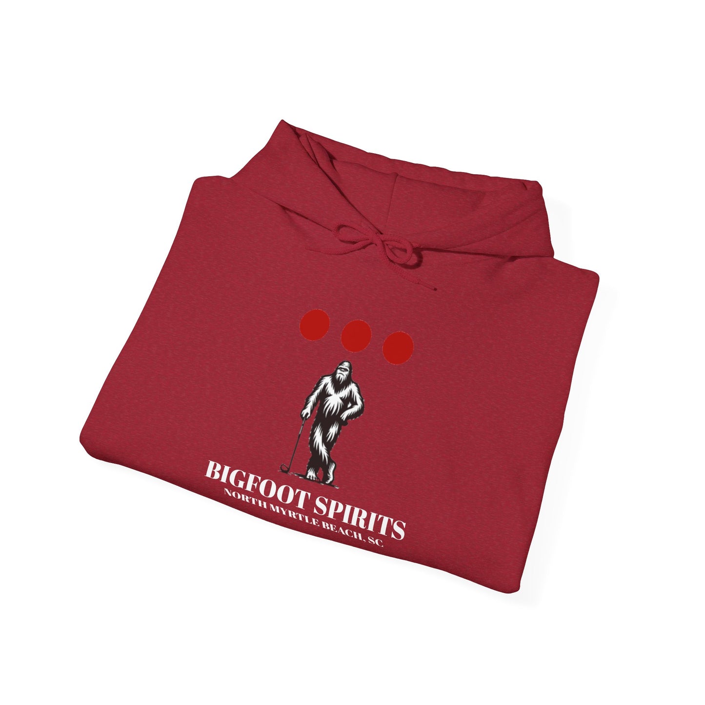 The BIGFOOT Hoodie