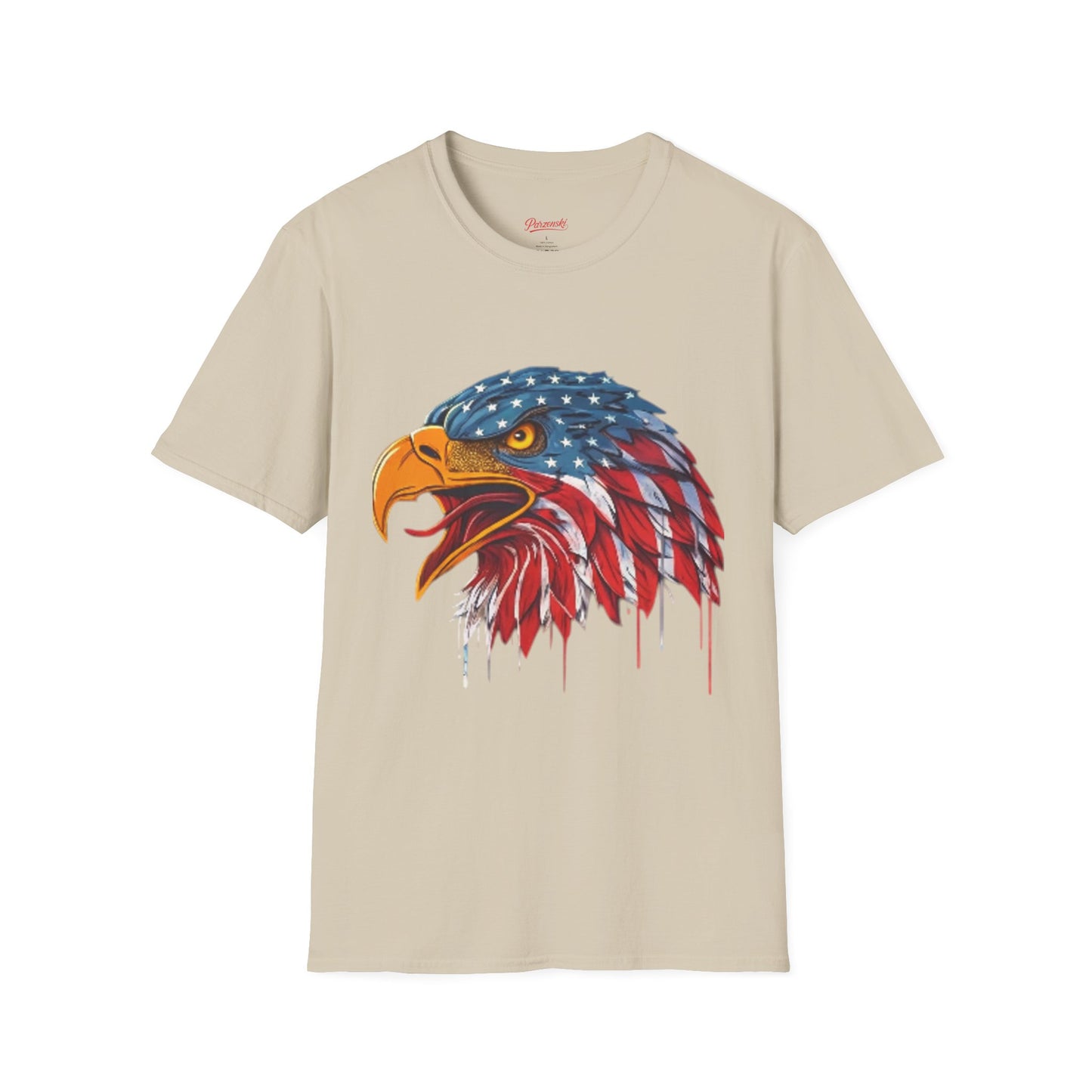The Patriotic Eagle
