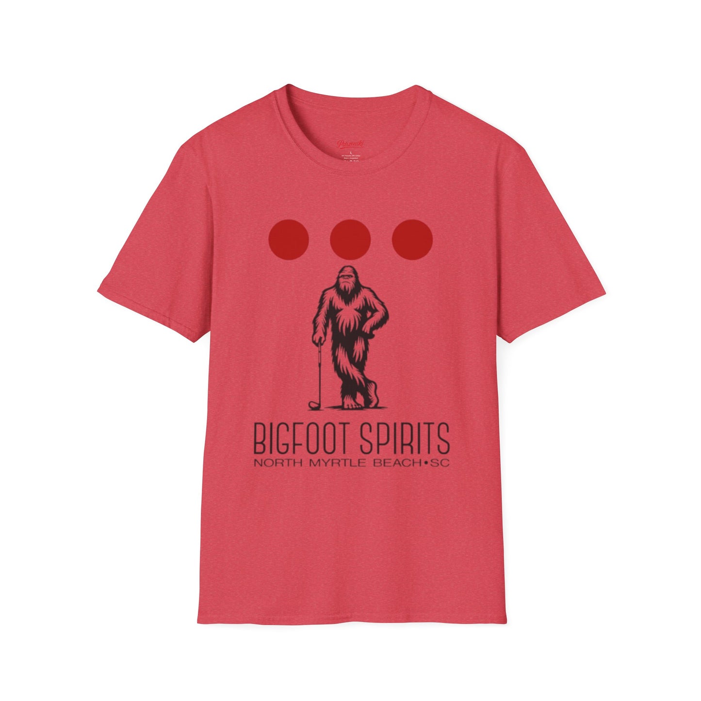 THE BIGFOOT