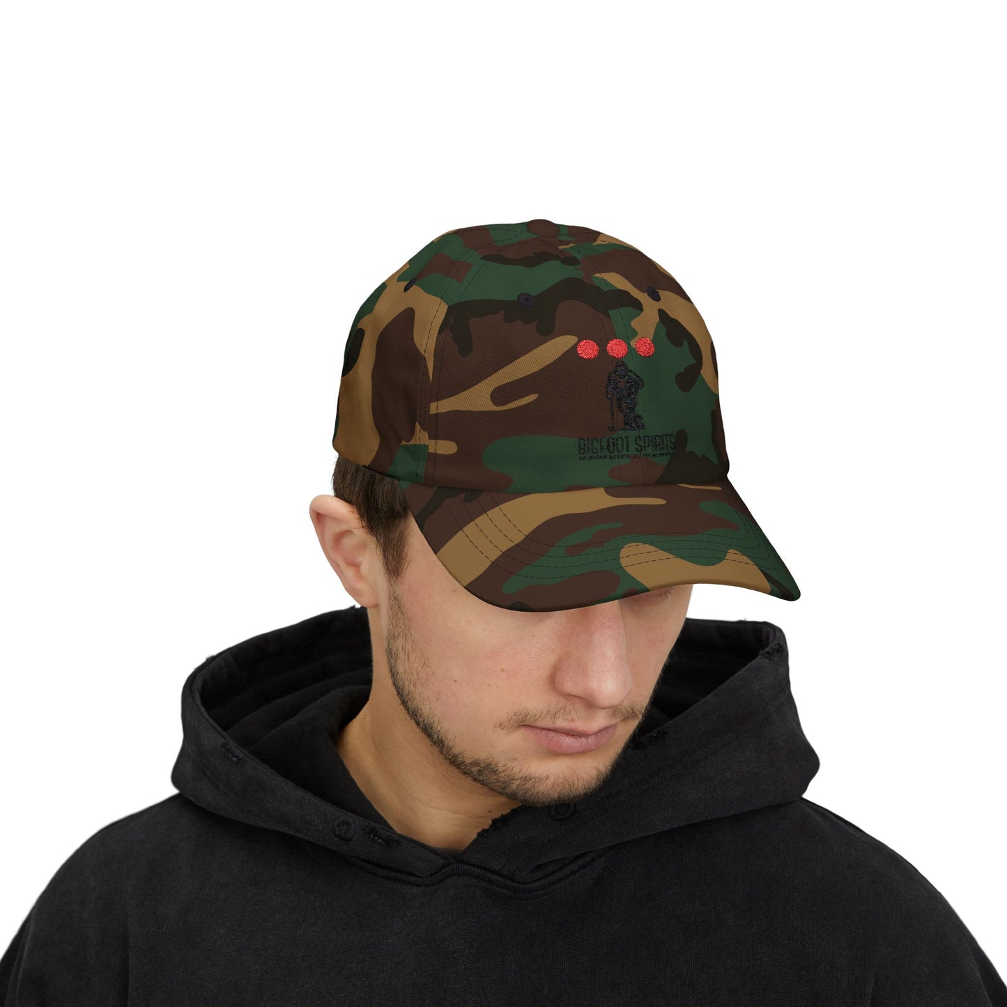 The BIGFOOT Cap
