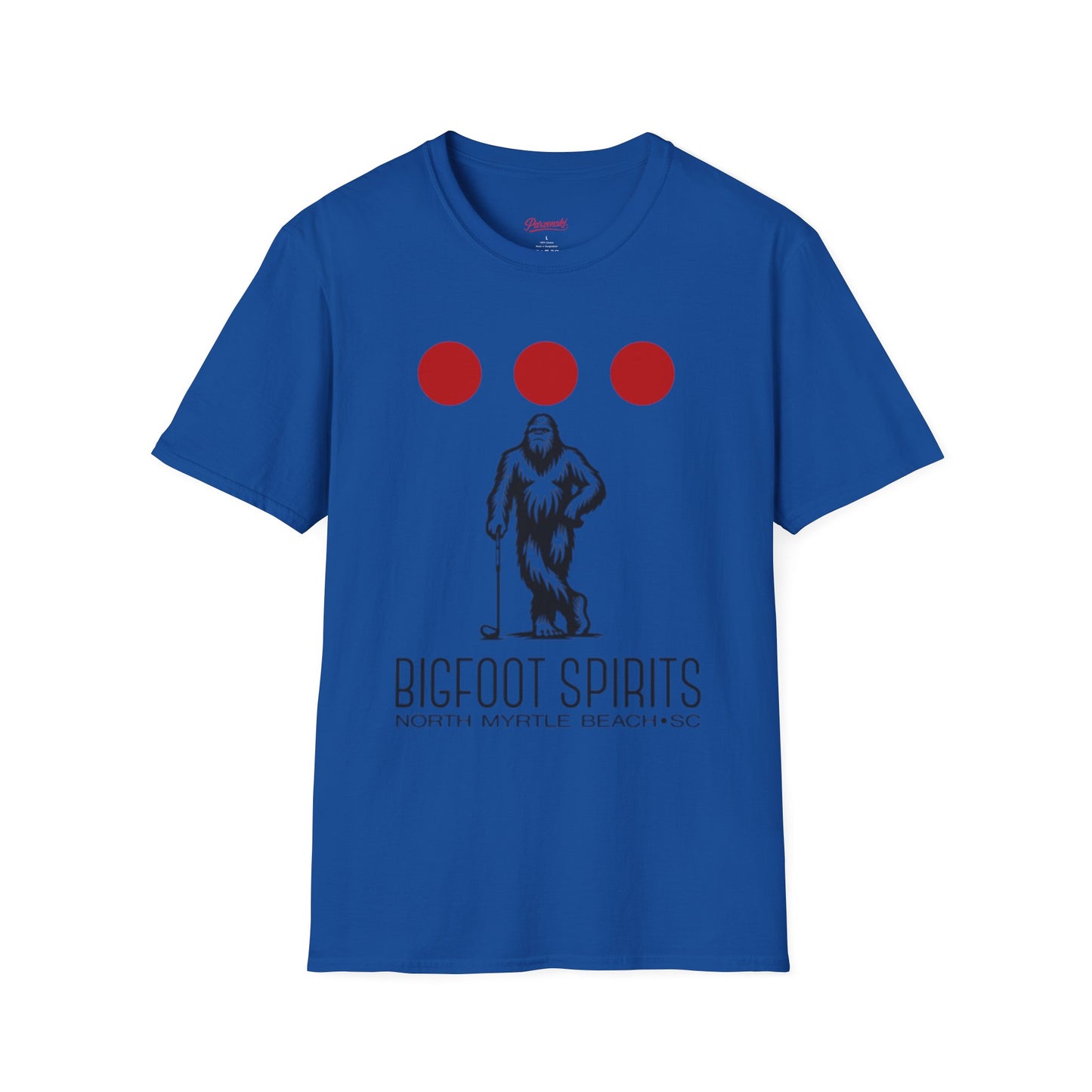 THE BIGFOOT