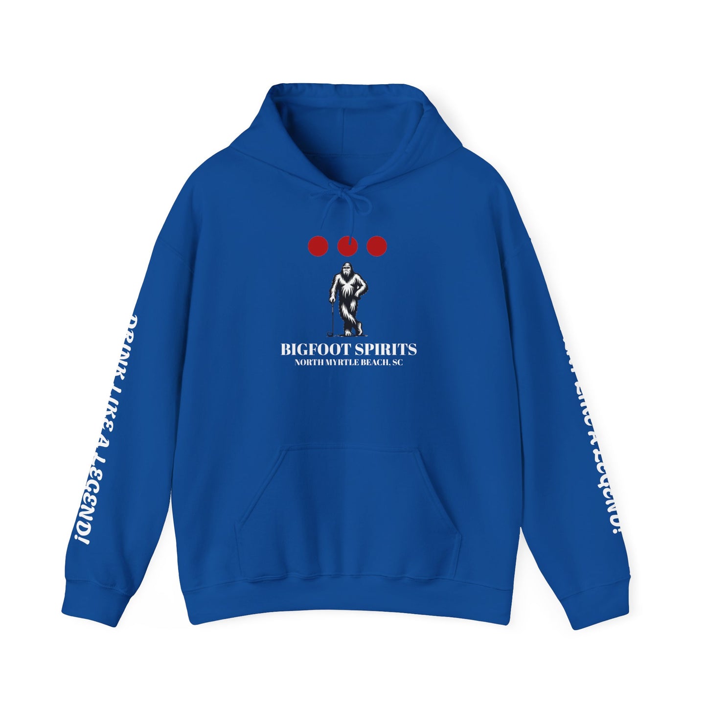 The BIGFOOT Hoodie