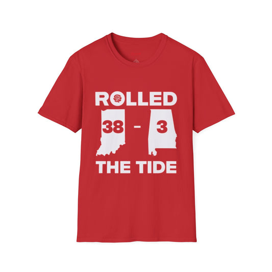 The Bama is a basketball school