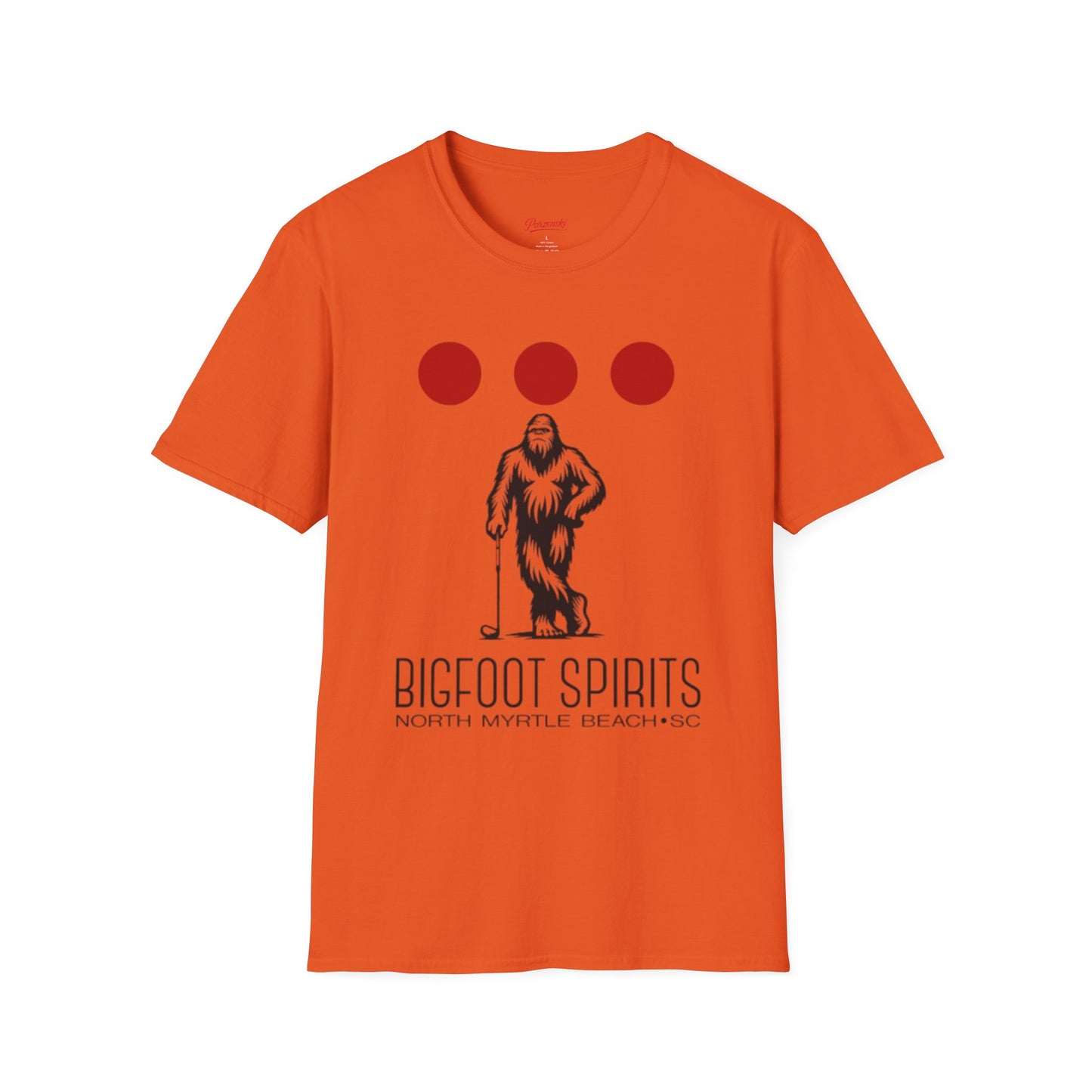 THE BIGFOOT