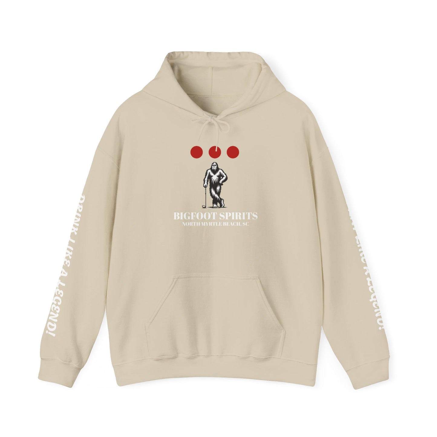 The BIGFOOT Hoodie