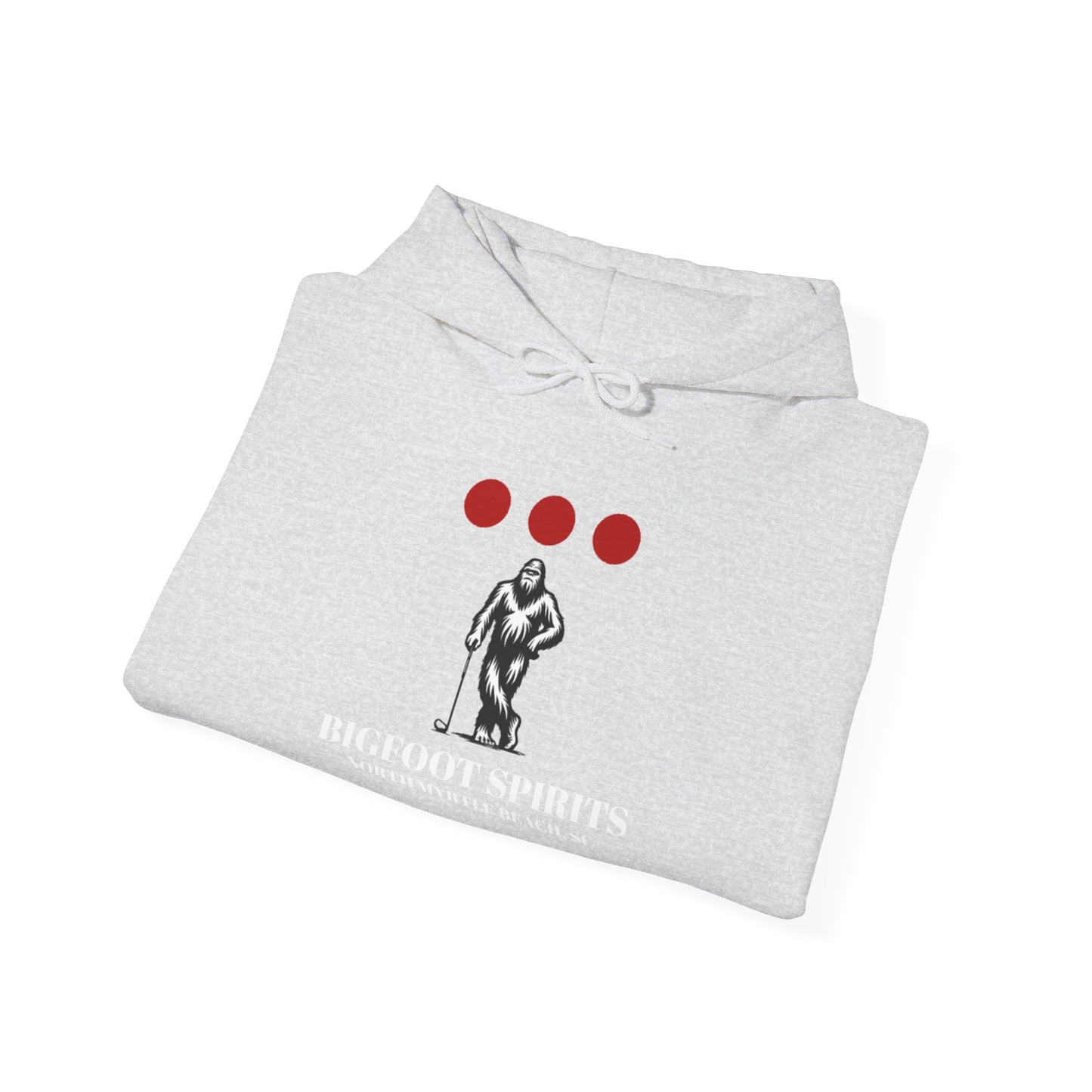 The BIGFOOT Hoodie