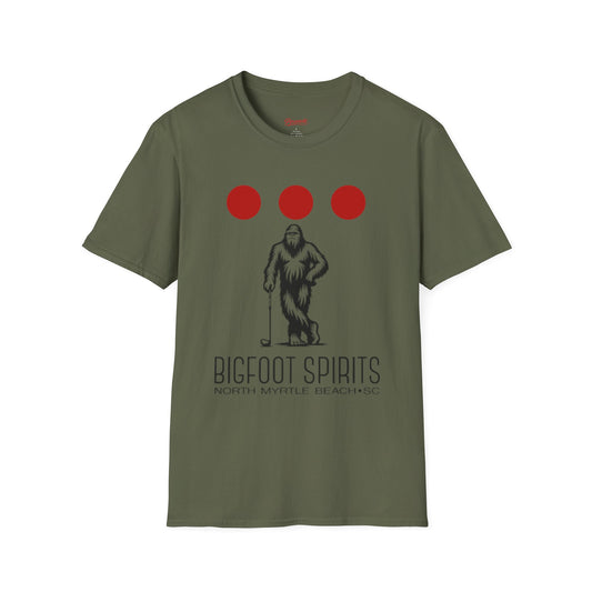 THE BIGFOOT