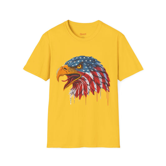 The Patriotic Eagle