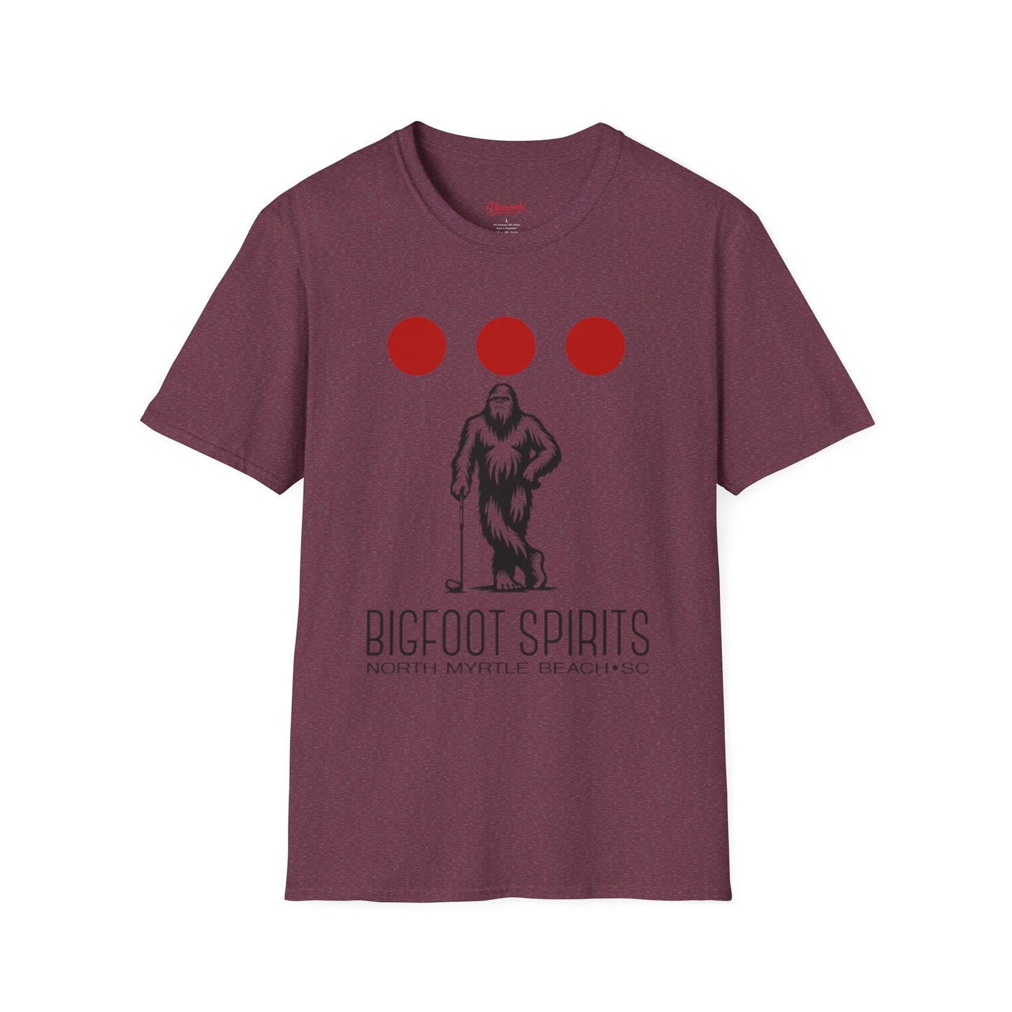 THE BIGFOOT