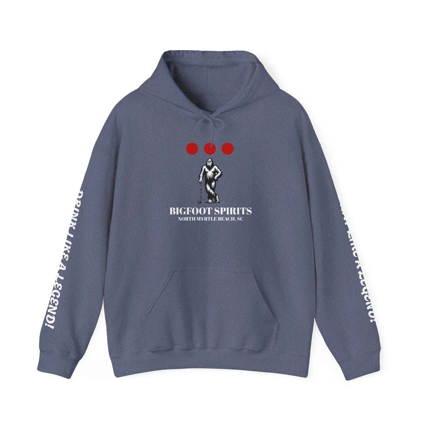 The BIGFOOT Hoodie