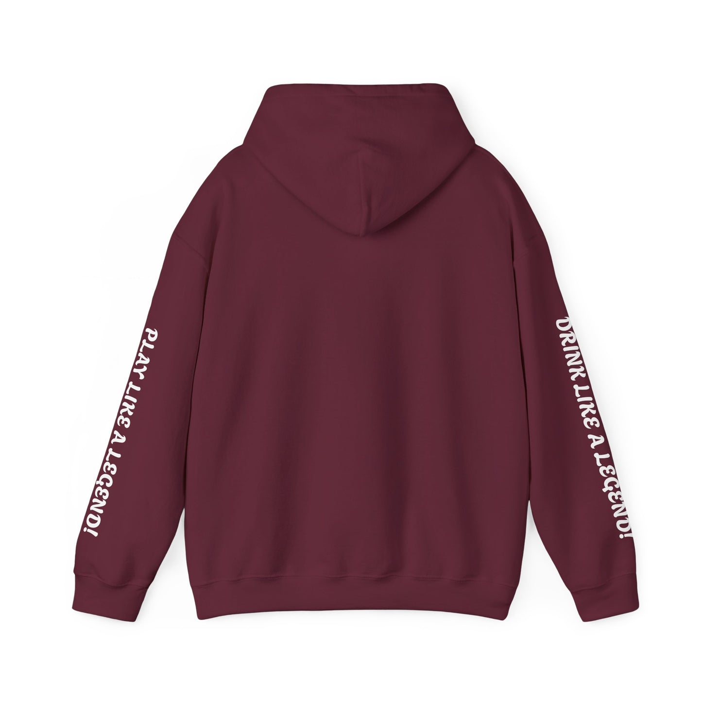 The BIGFOOT Hoodie