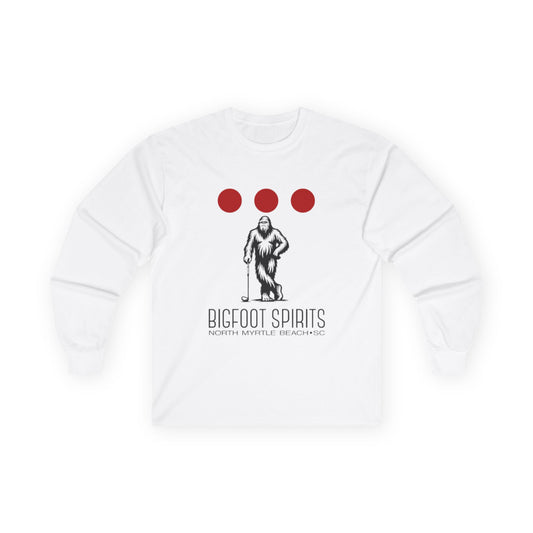 The BIGFOOT Long Sleeve Tee