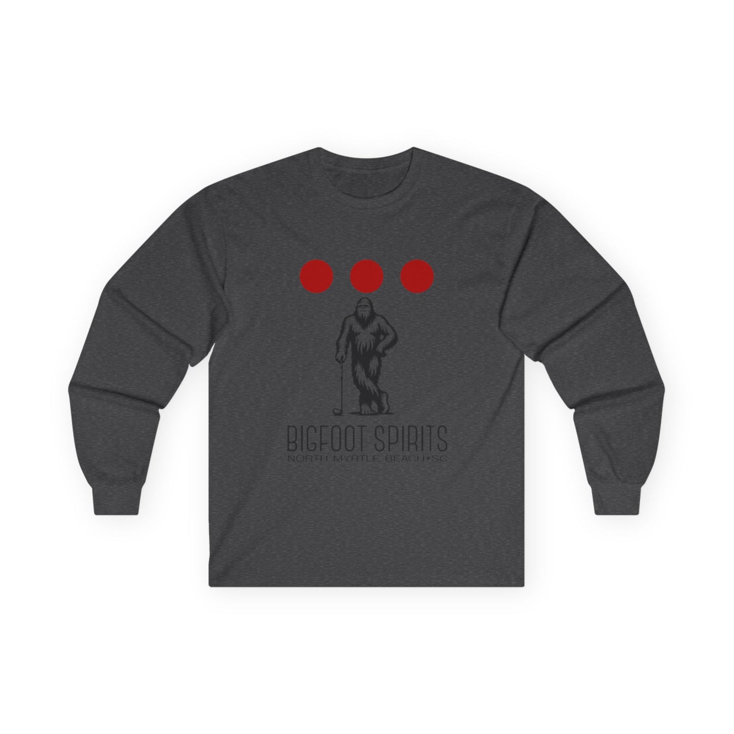 The BIGFOOT Long Sleeve Tee