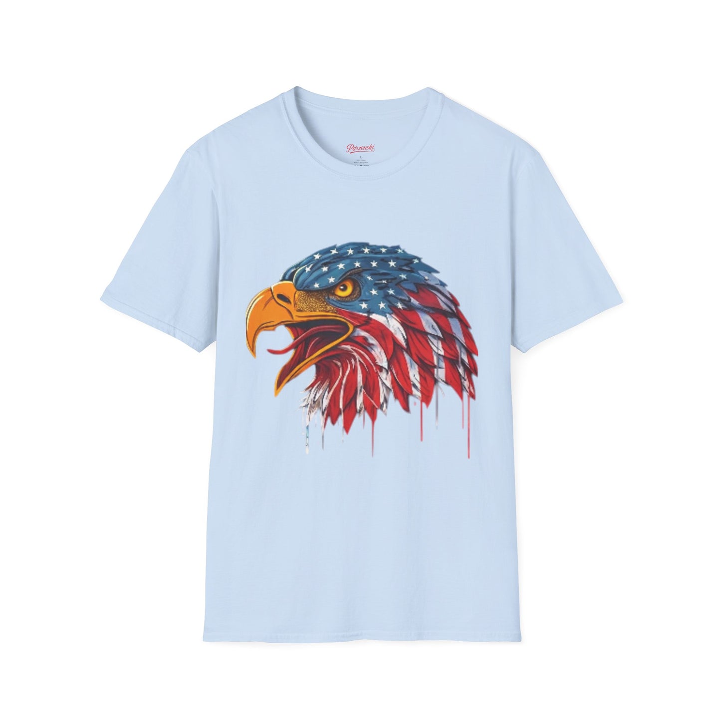 The Patriotic Eagle