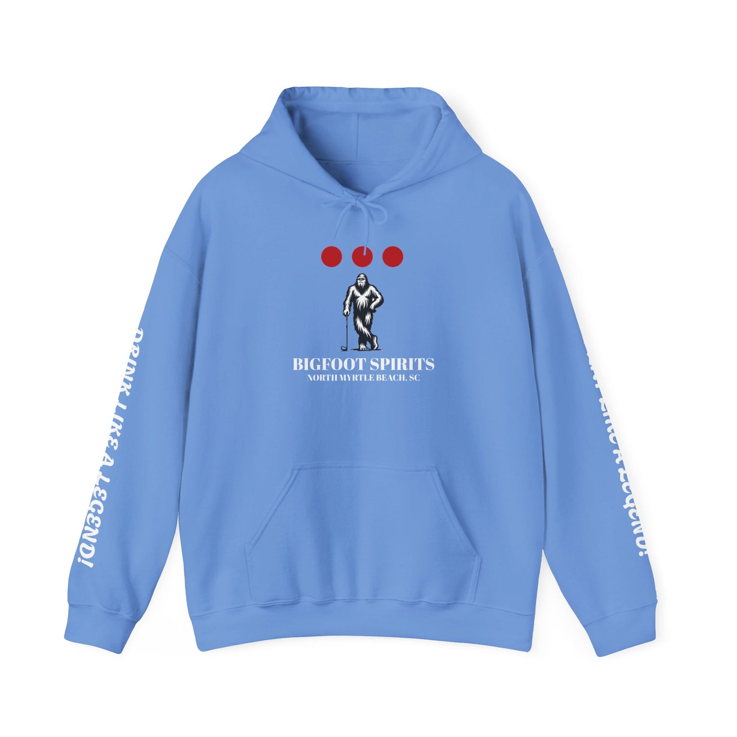 The BIGFOOT Hoodie