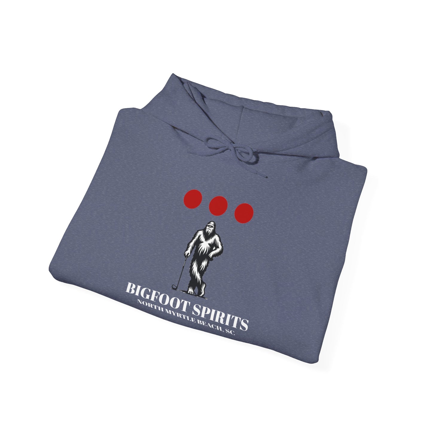 The BIGFOOT Hoodie