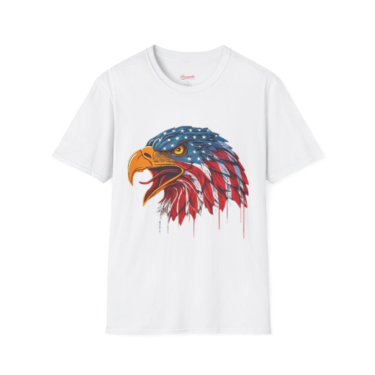 The Patriotic Eagle