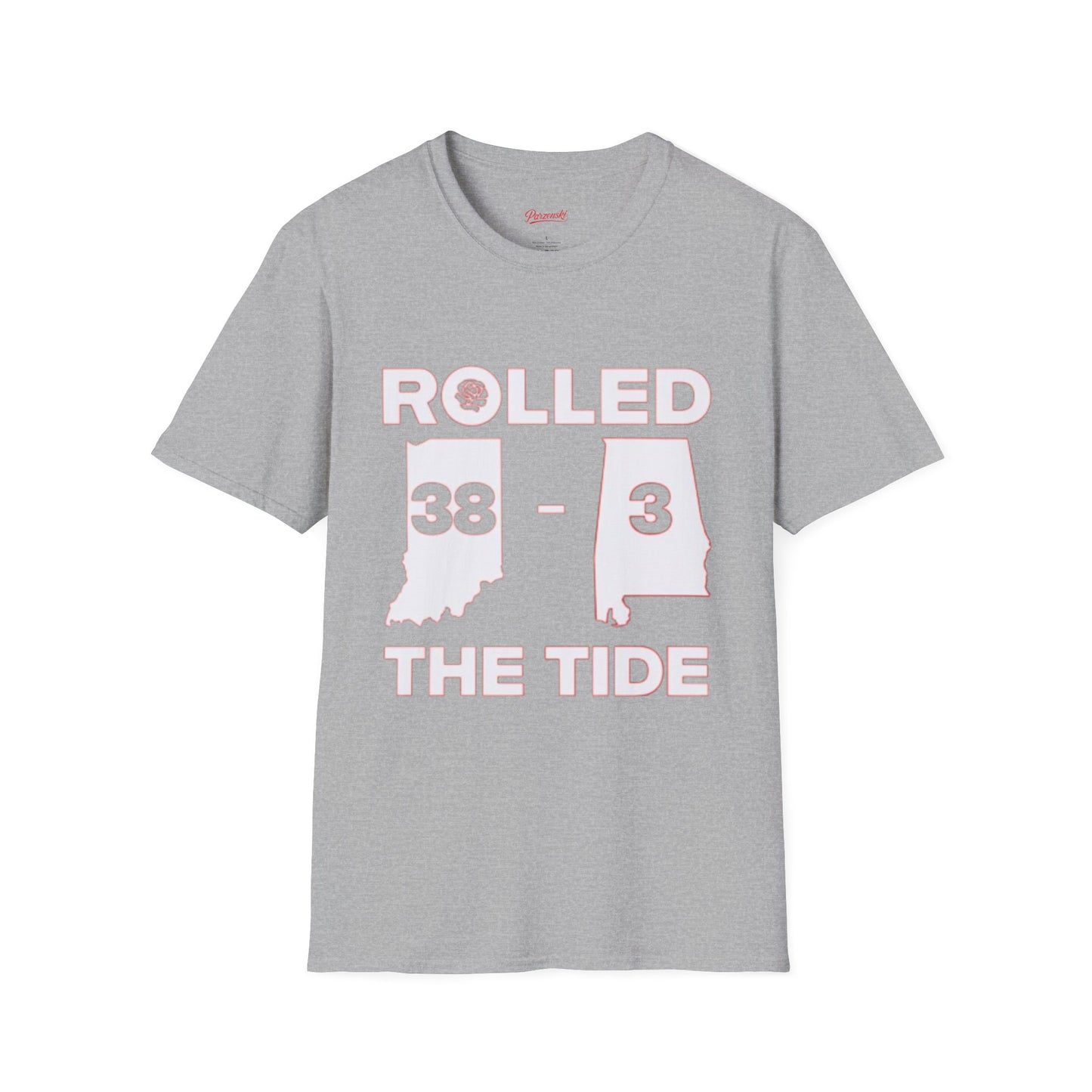 The Bama is a basketball school