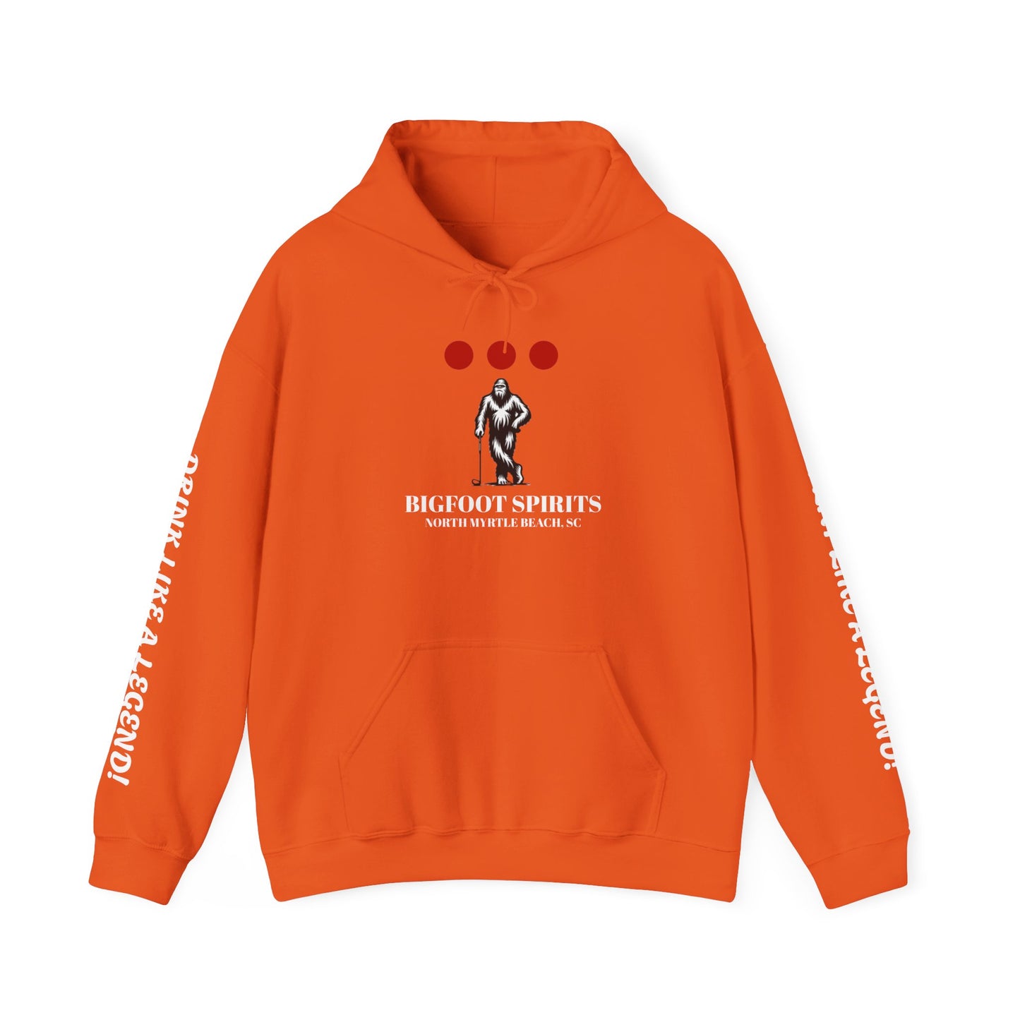 The BIGFOOT Hoodie