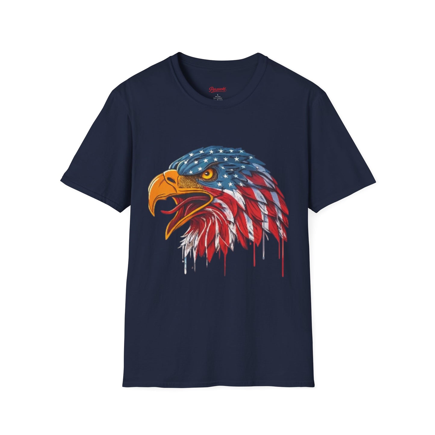 The Patriotic Eagle