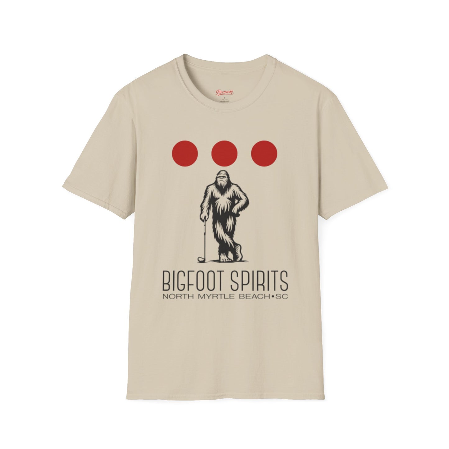 THE BIGFOOT
