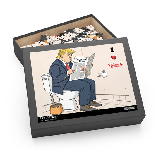 The Puzzle