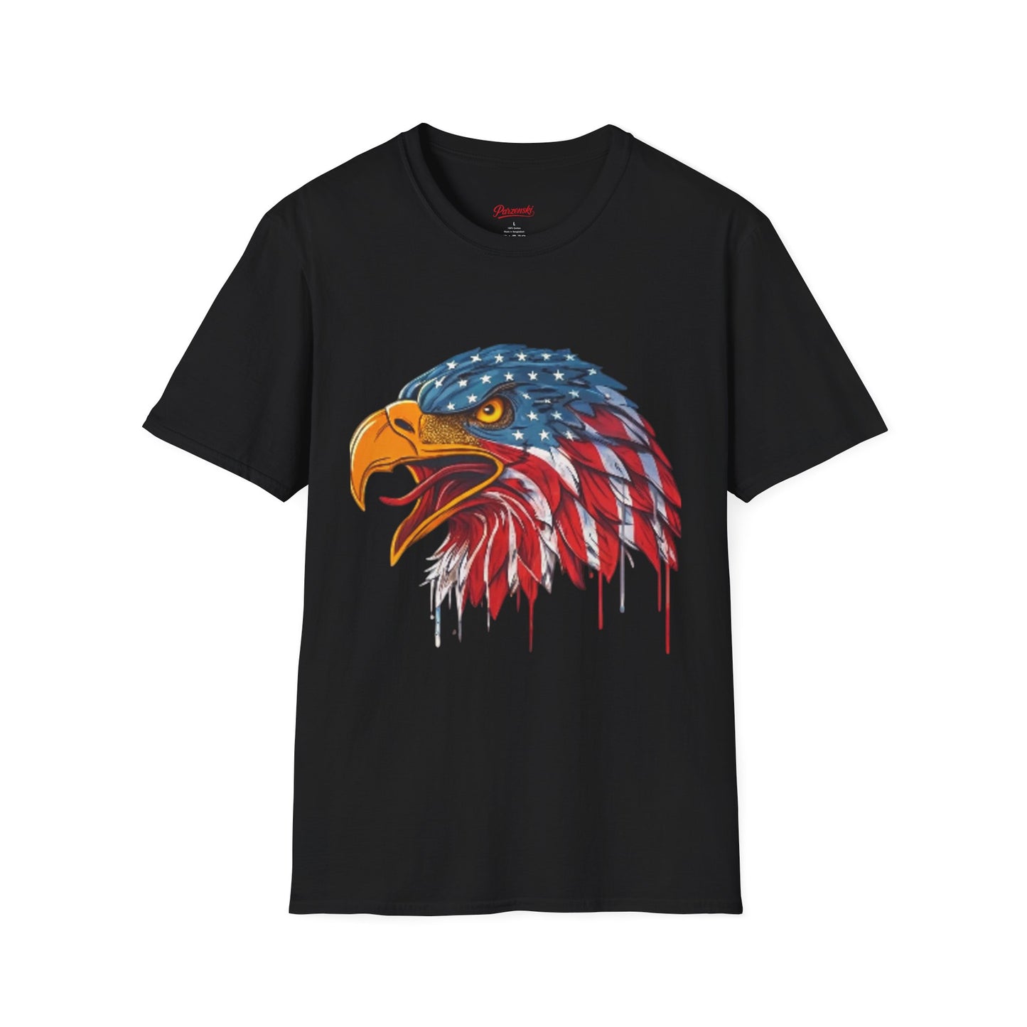 The Patriotic Eagle