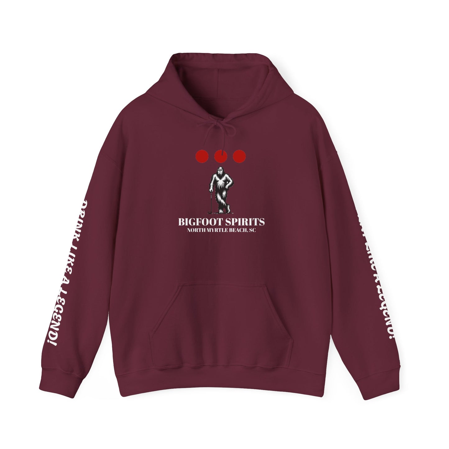 The BIGFOOT Hoodie