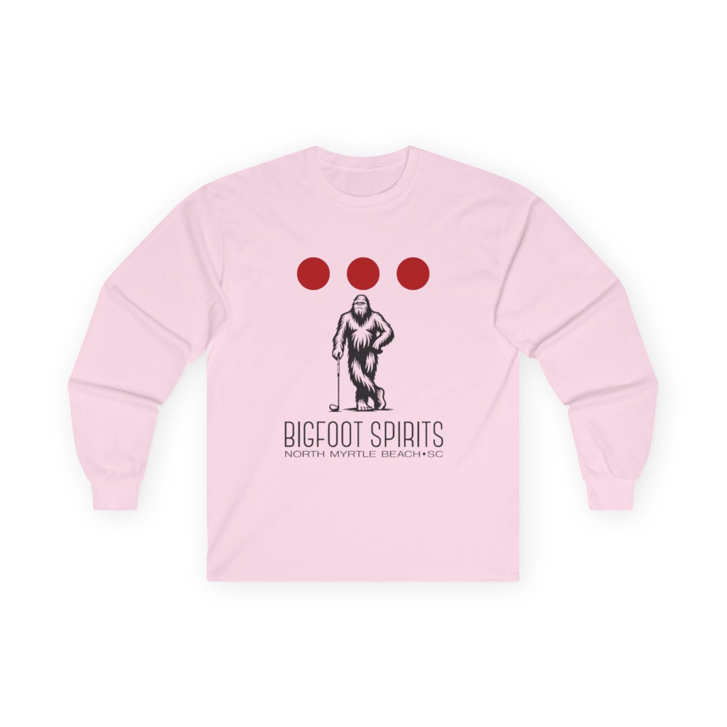 The BIGFOOT Long Sleeve Tee