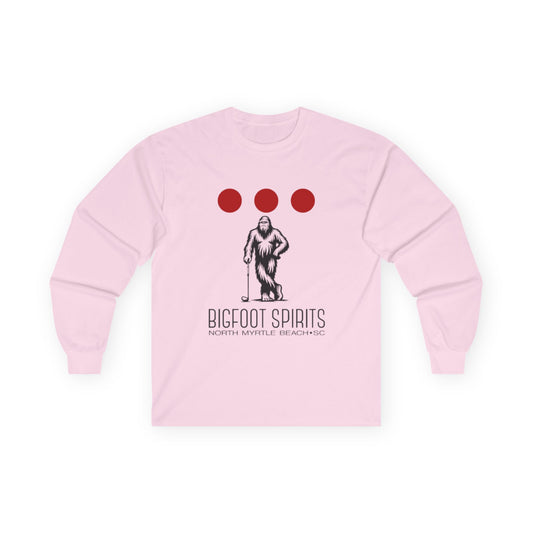 The BIGFOOT Long Sleeve Tee