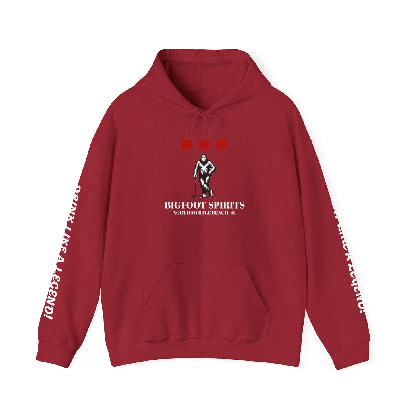The BIGFOOT Hoodie