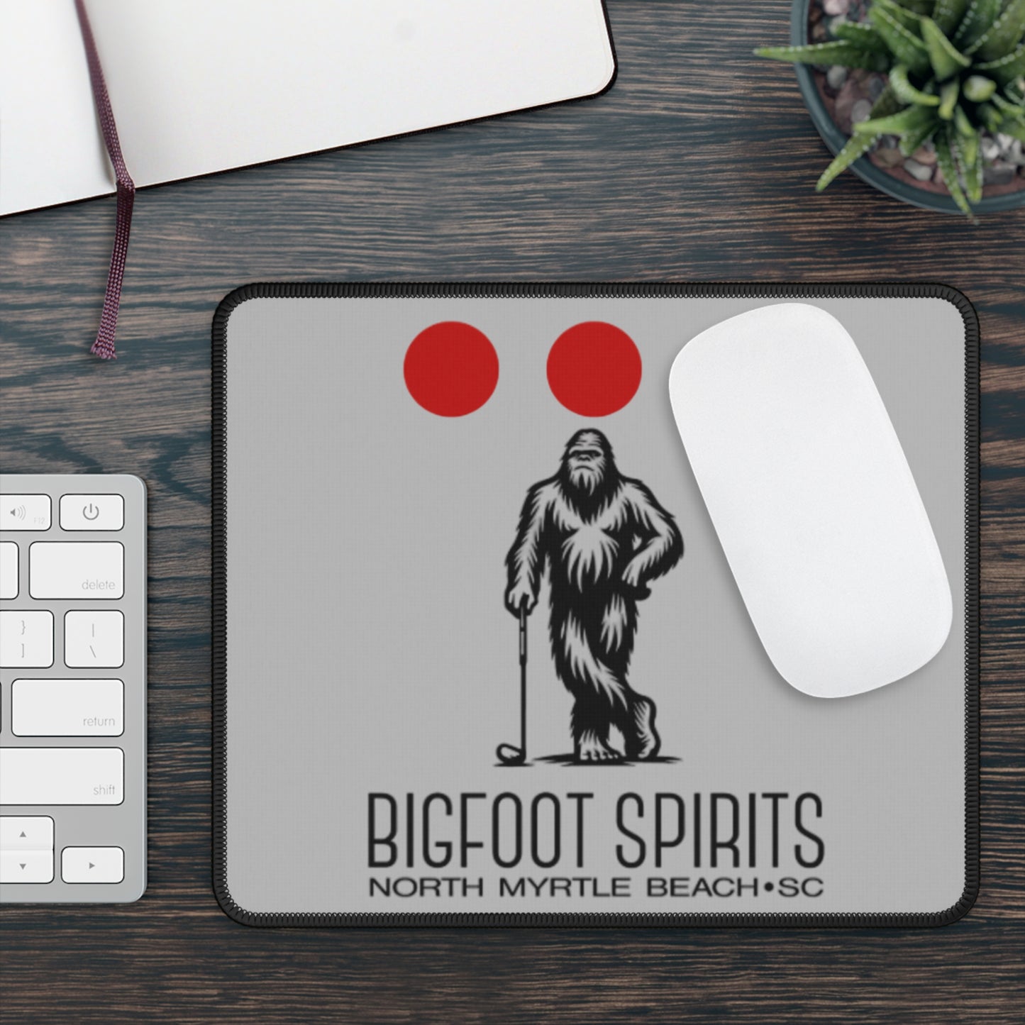 The BIGFOOT Pad