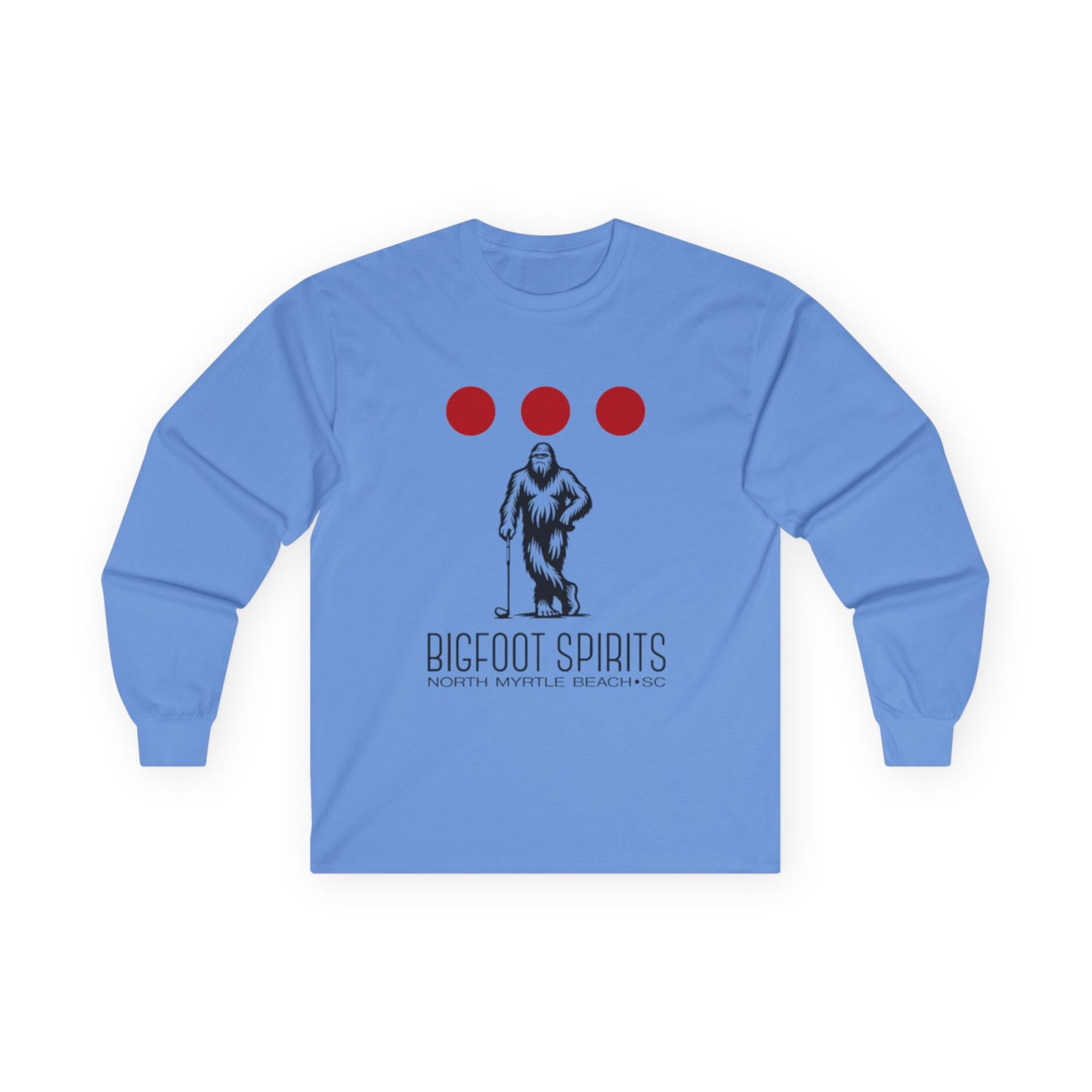 The BIGFOOT Long Sleeve Tee