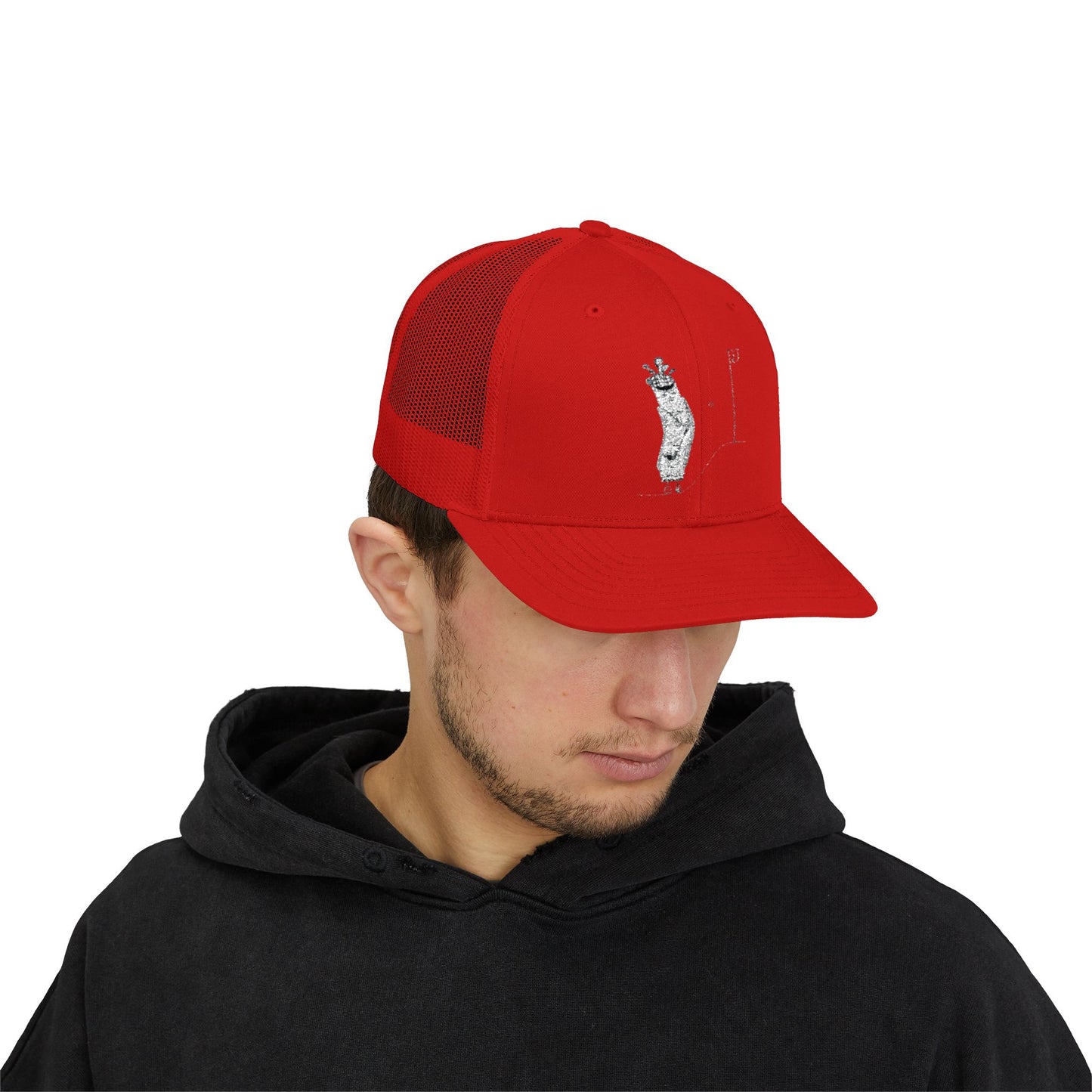 The Fanny Snapback