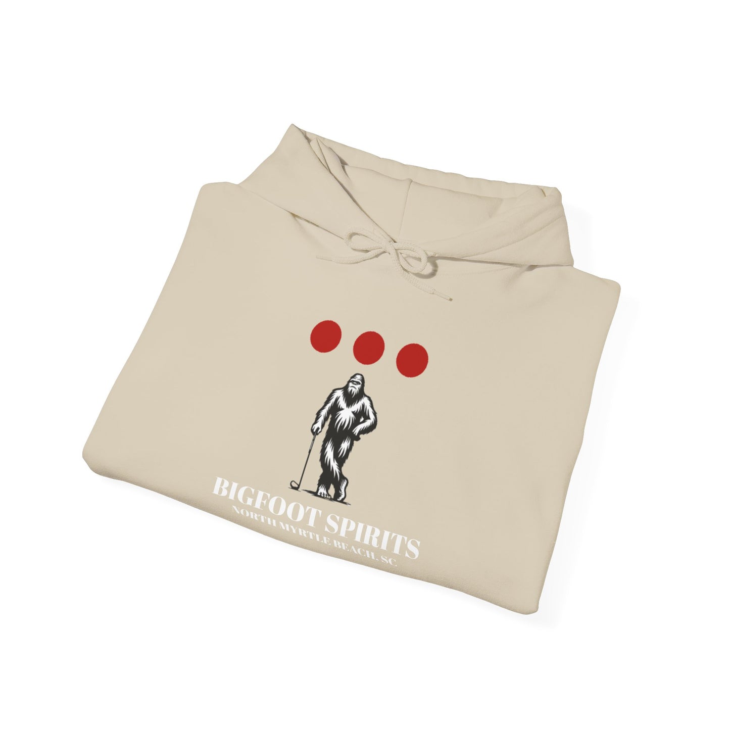 The BIGFOOT Hoodie