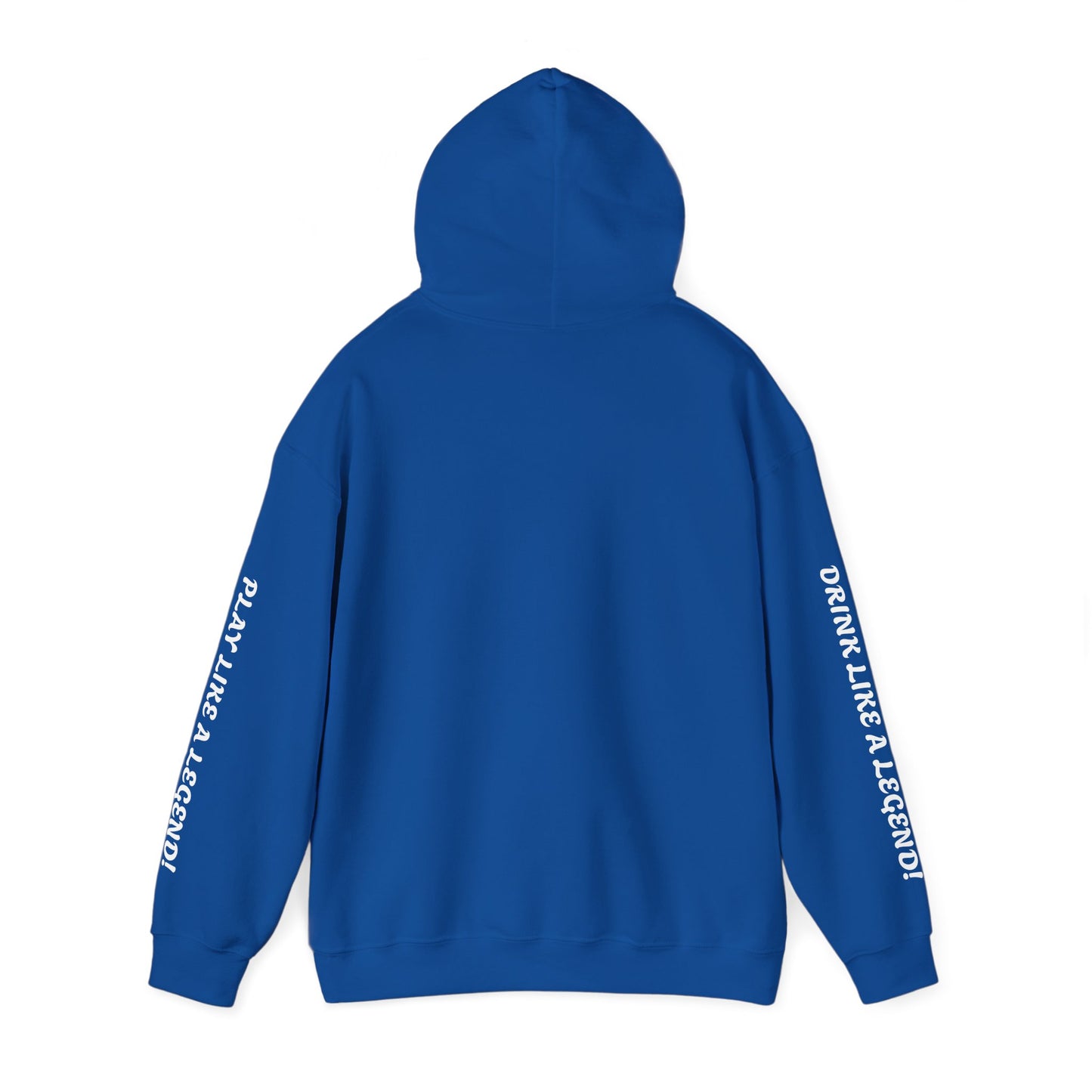 The BIGFOOT Hoodie